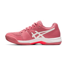 Load image into Gallery viewer, ASICS Gel-Padel PRO 4 Smokey Rose /White Shoes