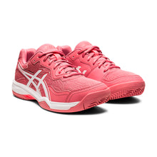 Load image into Gallery viewer, ASICS Gel-Padel PRO 4 Smokey Rose /White Shoes