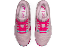 Load image into Gallery viewer, ASICS Padel Lima FF Barely Rose/ Clear Blue shoes
