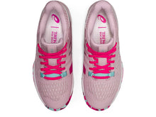 Load image into Gallery viewer, ASICS Padel Lima FF Barely Rose/ Clear Blue shoes