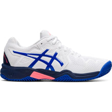 Load image into Gallery viewer, Gel-Resolution 8 Clay GS White/Lapis Lazuli Blue