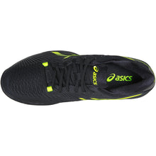 Load image into Gallery viewer, Asics Solution Speed FF 2 Clay (Black/Safety Yellow)