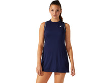 Load image into Gallery viewer, Asics Court Women Dress - Peacoat