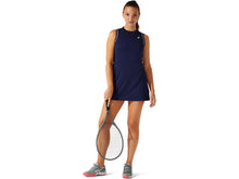 Load image into Gallery viewer, Asics Court Women Dress - Peacoat