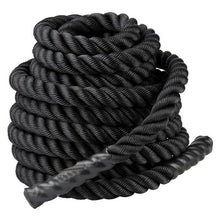 Load image into Gallery viewer, Battle Rope (Black)