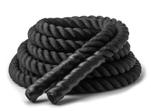 Load image into Gallery viewer, Battle Rope (Black)