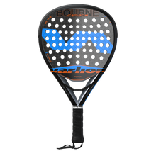 Load image into Gallery viewer, Varlion Bourne Carbon Padel Racket