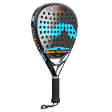 Load image into Gallery viewer, Varlion Bourne Carbon Padel Racket