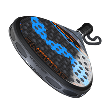 Load image into Gallery viewer, Varlion Bourne Carbon Padel Racket