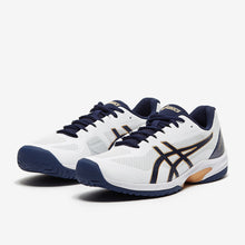 Load image into Gallery viewer, ASICS COURT SPEED FF White/ Peacoat Shoes
