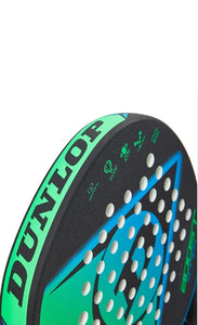 Dunlop BOOST ATTACK 365g Hybrid PRO-EVA Padel racket