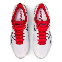 Load image into Gallery viewer, ASICS Court Speed FF Clay (White/Mako Blue) Shoes