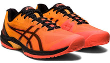 Load image into Gallery viewer, ASICS Court Speed FF L.E. (Flash Coral/Black) Shoes
