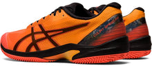 Load image into Gallery viewer, ASICS Court Speed FF L.E. (Flash Coral/Black) Shoes
