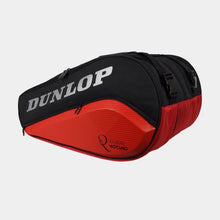 Load image into Gallery viewer, Dunlop Elite Thermo Red/Black Padel Racket Bag