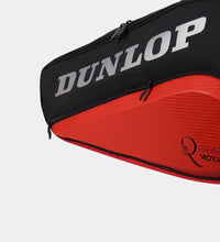Load image into Gallery viewer, Dunlop Elite Thermo Red/Black Padel Racket Bag