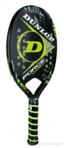 Dunlop Force Carbon G3 Beach Tennis Racket