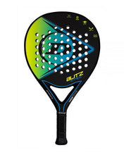 Load image into Gallery viewer, Dunlop Blitz Attack Padel Racket