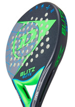 Load image into Gallery viewer, Dunlop BLITZ ELITE 365g Padel Racket