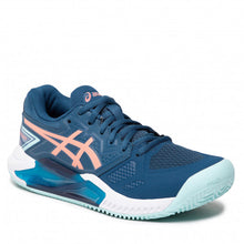 Load image into Gallery viewer, GEL-CHALLENGER 13 Clay Light Indigo/Guava shoes