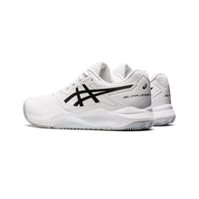 Load image into Gallery viewer, GEL-CHALLENGER 13 PADEL (WHITE/BLACK)