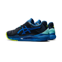Load image into Gallery viewer, ASICS GEL-RESOLUTION 8 PADEL (FRENCH BLUE/LAKE DRIVE)