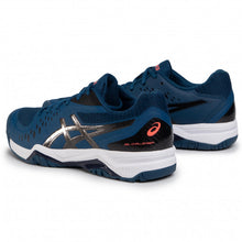 Load image into Gallery viewer, ASICS Gel-Challenger 12 (Mako Blue/Gunmetal) Shoes