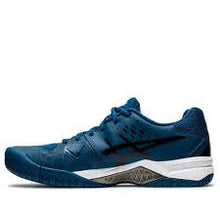 Load image into Gallery viewer, ASICS Gel-Challenger 12 (Mako Blue/Gunmetal) Shoes
