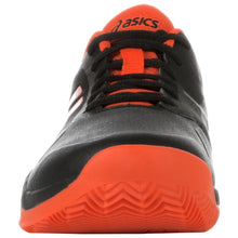 Load image into Gallery viewer, Gel-Game 7 Clay/OC (Black/Cherry Tomato)