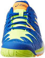 Load image into Gallery viewer, Gel-Resolution 6 Clay (Blue/Nectarine/Flash Yellow)