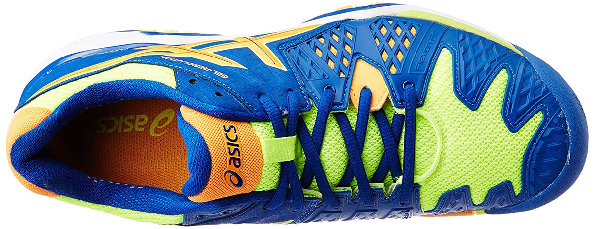 Asics resolution hot sale 6 mens