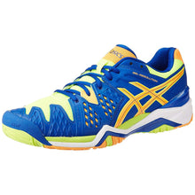 Load image into Gallery viewer, Gel-Resolution 6 Clay (Blue/Nectarine/Flash Yellow)