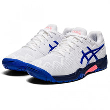 Load image into Gallery viewer, Gel-Resolution 8 GS White/Lapis Lazuli Blue