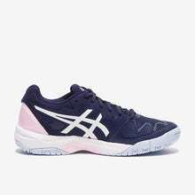 Load image into Gallery viewer, Asics Gel-Resolution 8 GS Peacoat/Cotton Candy