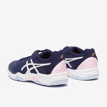 Load image into Gallery viewer, Asics Gel-Resolution 8 GS Peacoat/Cotton Candy