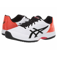 Load image into Gallery viewer, ASICS Gel-Court Speed (White/Black) Shoes