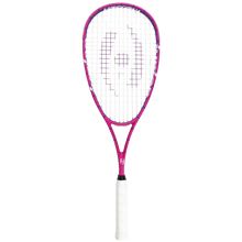Load image into Gallery viewer, Harrow Junior Pink Squash Racket