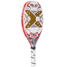 Load image into Gallery viewer, NOX ML10 PRO CUP Beach Tennis Racket