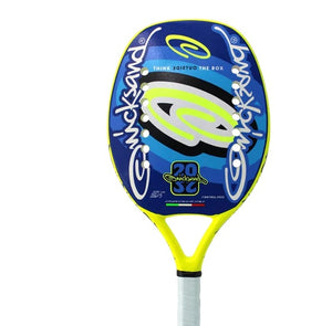 Quicksand Basic Yellow 2022 Beach Tennis racket
