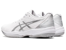 Load image into Gallery viewer, ASICS Solution Swift FF- White/ Pure Silver Shoes