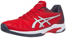 Load image into Gallery viewer, ASICS Solution Speed FF (Classic Red/Pure Silver) Shoes

