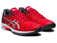 Load image into Gallery viewer, ASICS Solution Speed FF (Classic Red/Pure Silver) Shoes