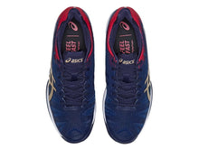 Load image into Gallery viewer, ASICS Solution Speed FF Peacoat/ Champagne Shoes