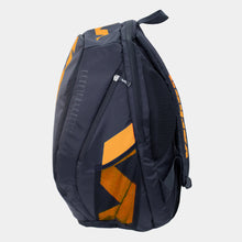 Load image into Gallery viewer, Varlion Orange Summum Padel Backpack