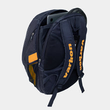 Load image into Gallery viewer, Varlion Orange Summum Padel Backpack