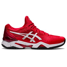 Load image into Gallery viewer, ASICS Court FF Novak L.E. Shoes - Classic Red/White