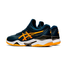 Load image into Gallery viewer, ASICS Court FF 2 Shoes - French Blue/Amber
