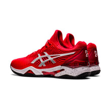 Load image into Gallery viewer, ASICS Court FF Novak L.E. Shoes - Classic Red/White
