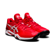 Load image into Gallery viewer, ASICS Court FF Novak L.E. Shoes - Classic Red/White