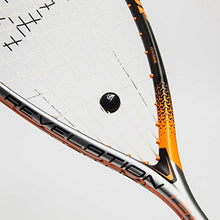 Load image into Gallery viewer, Dunlop Hyperfibre + Revelation 135 Squash Racket